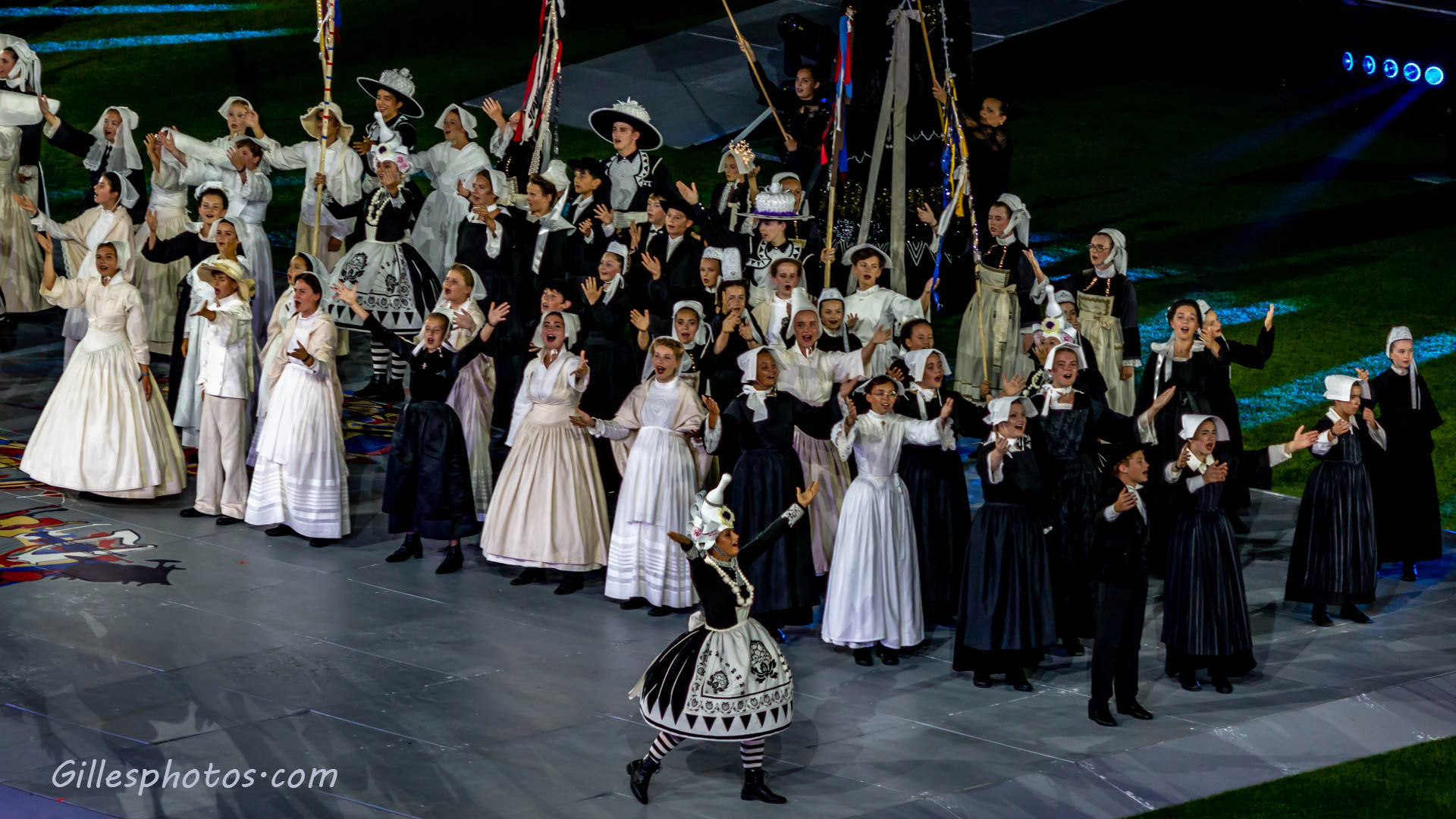 Festival Interceltique de LORIENT